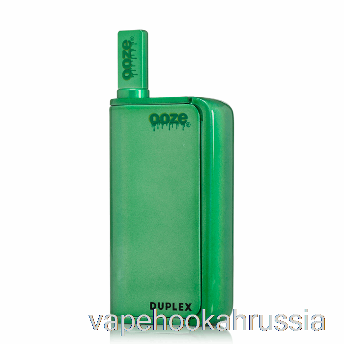 Vape Juice Ooze Duplex Pro двойной испаритель Мэри Джейд